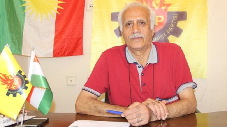 KKP Genel Başkanı’na gözaltı